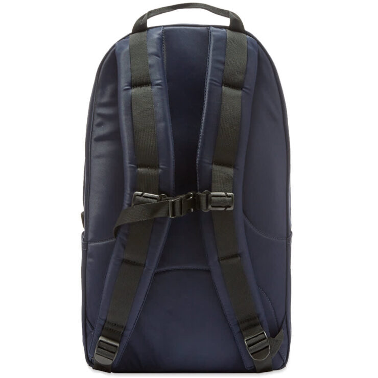 Polo Sport Backpack 'Navy, Green & Yellow' | MRSORTED