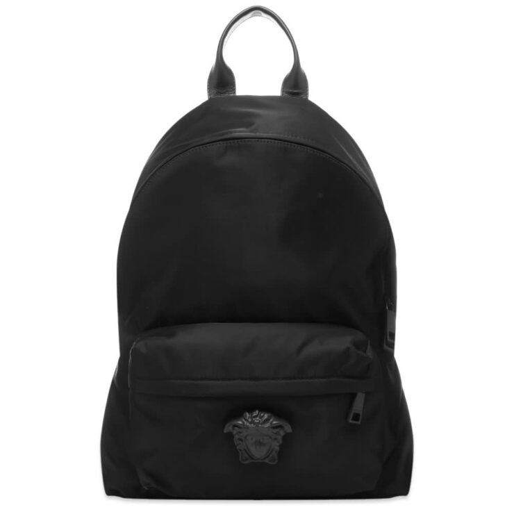 Versace Medusa Head Backpack 'Black'