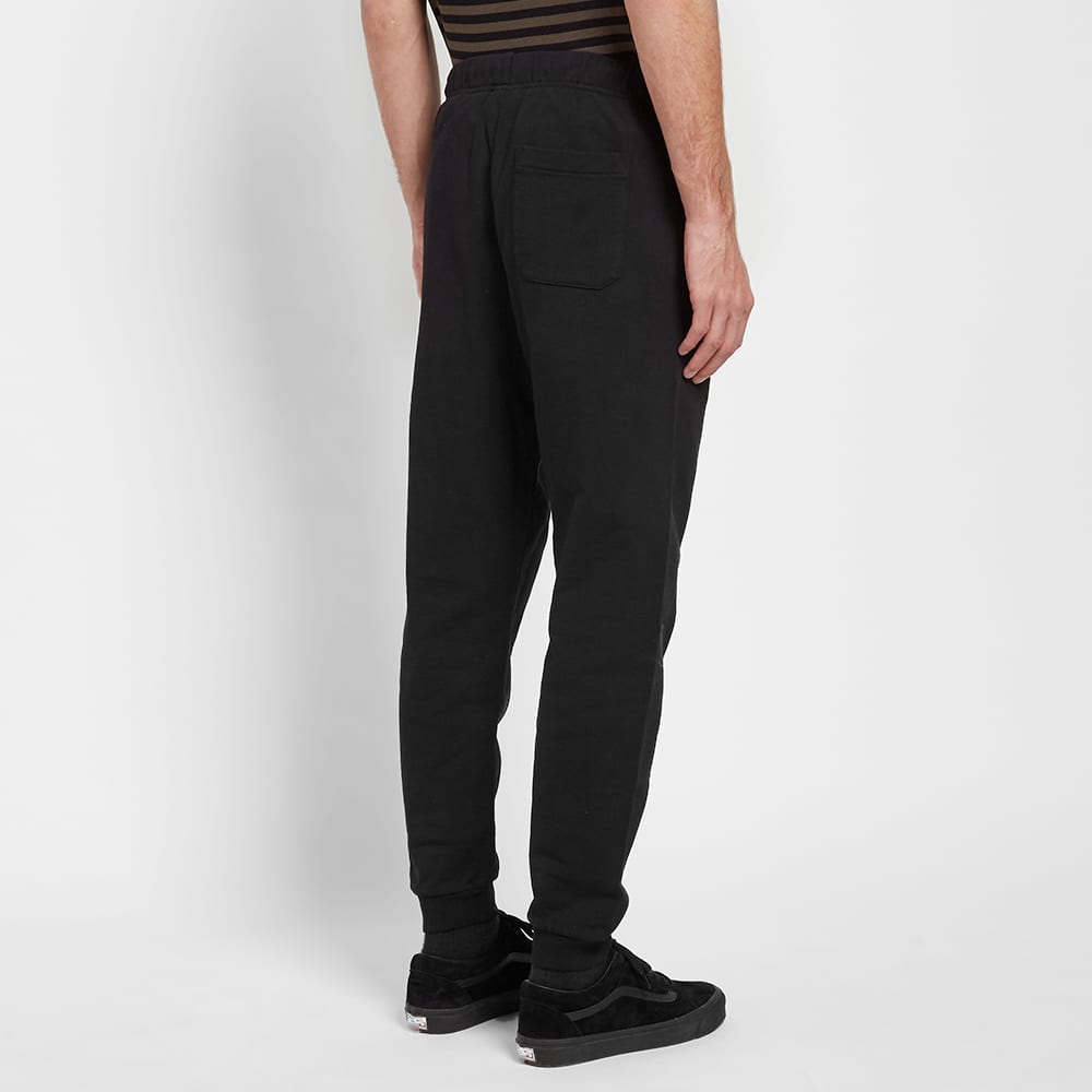 Carhartt WIP College Sweatpants 'Black' | MRSORTED