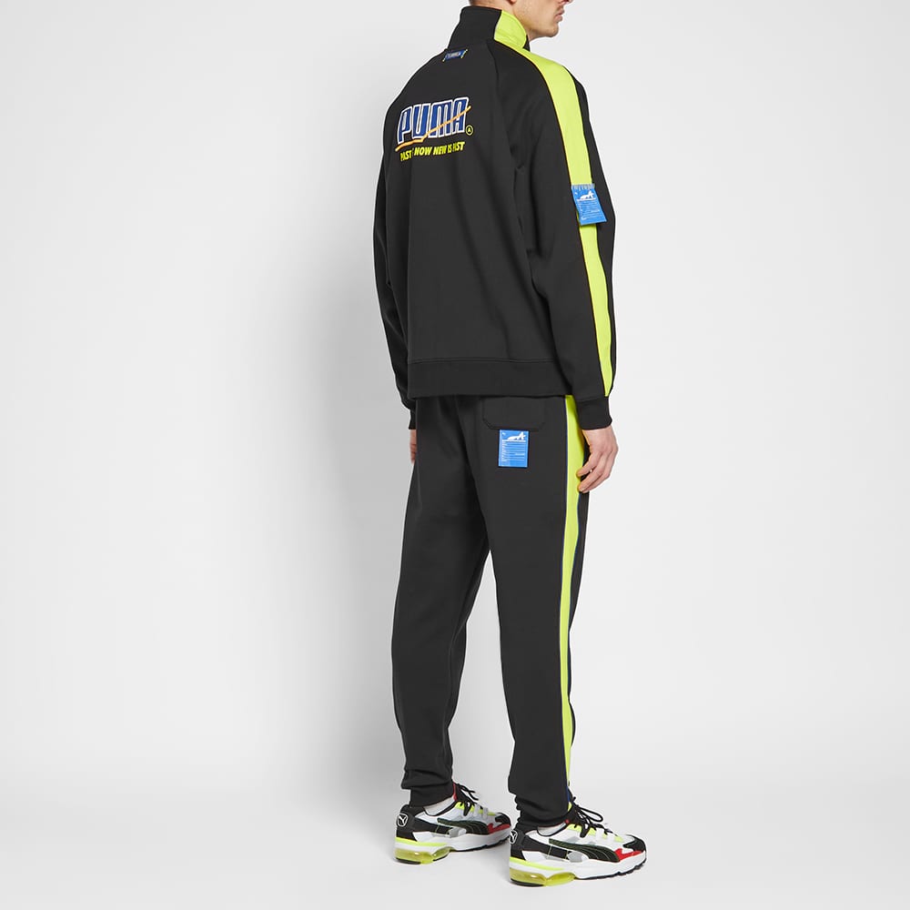 Puma x ADER-error T7 Track Top 'Black' | MRSORTED