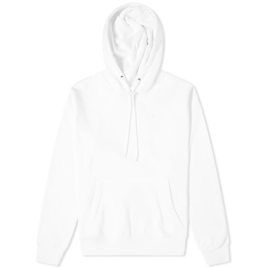 Nike Lab NRG Hoody 'White' | MRSORTED