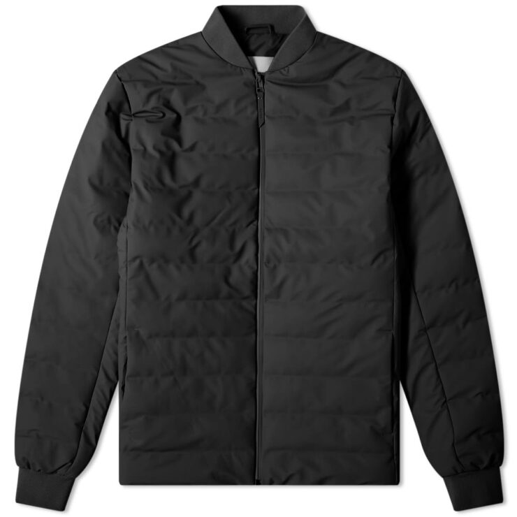 Rains Trekker Jacket 'Black'