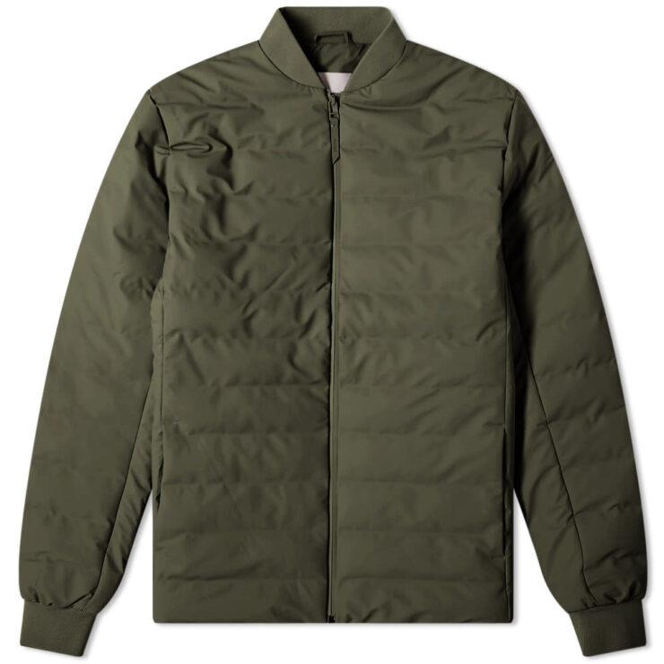Rains Trekker Jacket 'Green'