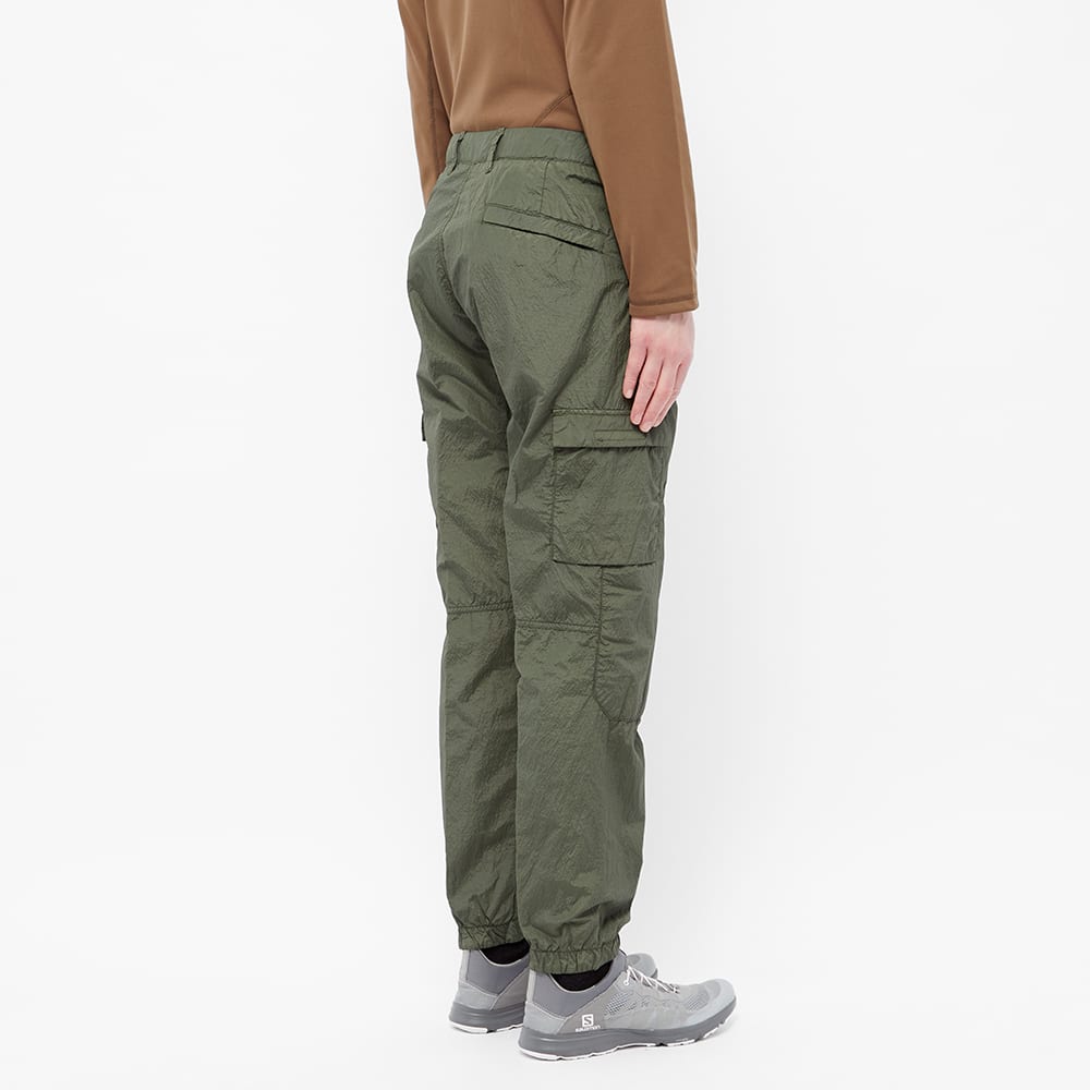 stone island cargo olive