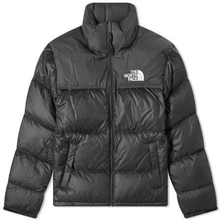 The North Face 1996 Retro Nuptse Jacket 'Black' | MRSORTED