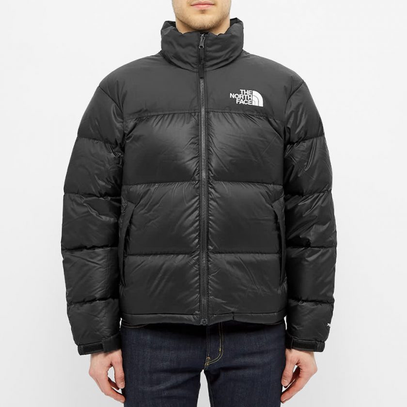 The North Face 1996 Retro Nuptse Jacket 'Black' | MRSORTED