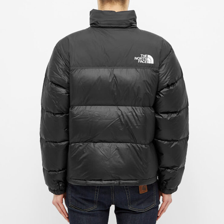 The North Face 1996 Retro Nuptse Jacket 'Black' | MRSORTED