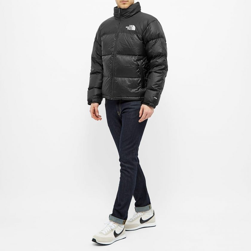 The North Face 1996 Retro Nuptse Jacket 'Black' | MRSORTED