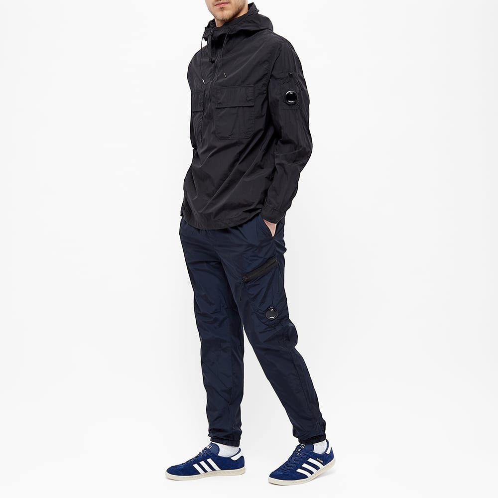 cp company lens track pants