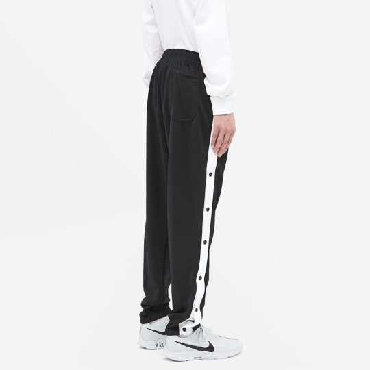 Nike Heritage Popper Trackpants 'Black & White' | MRSORTED