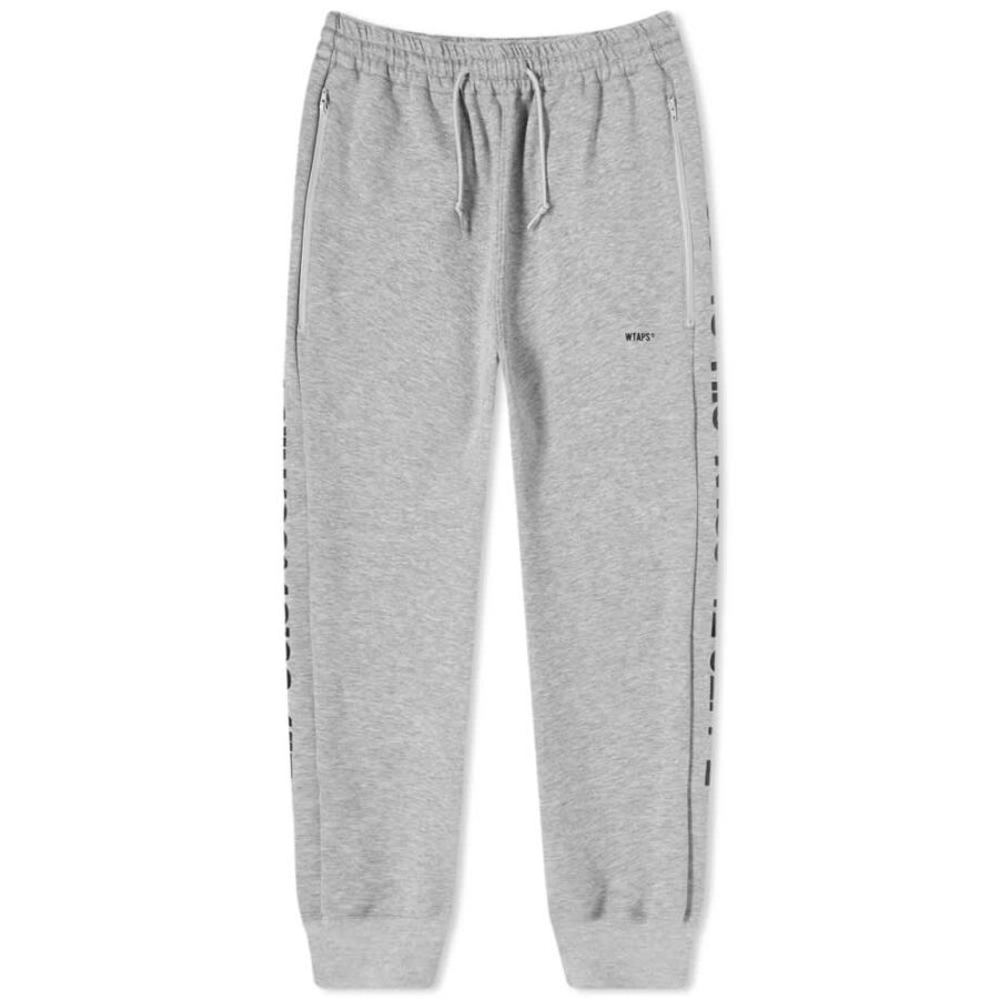 WTAPS Dealer Joggers 'Grey' | MRSORTED