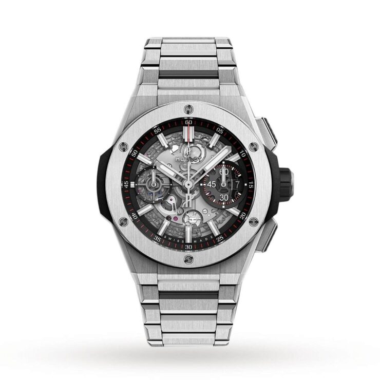 Hublot Big Bang Integral 42mm Watch 'Titanium'