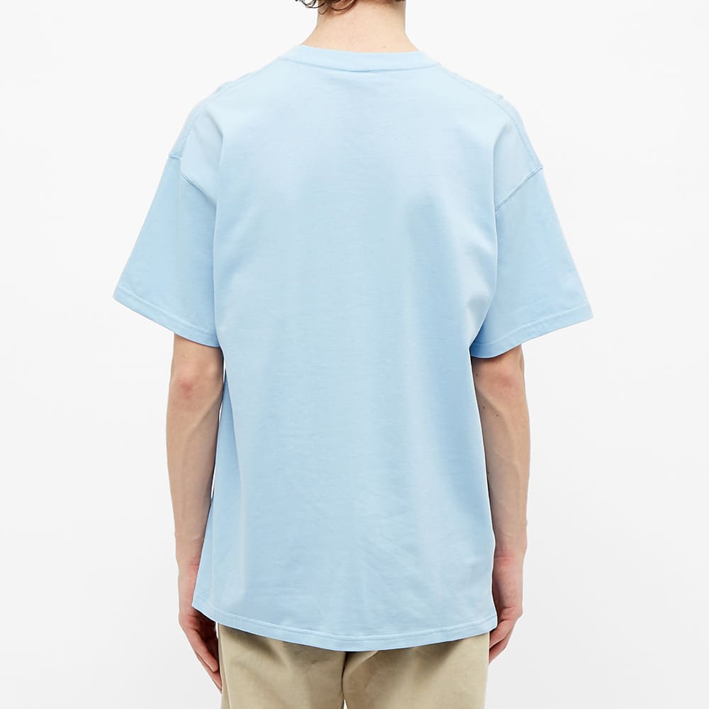 Nike Lab Swoosh T-Shirt 'Blue' | MRSORTED