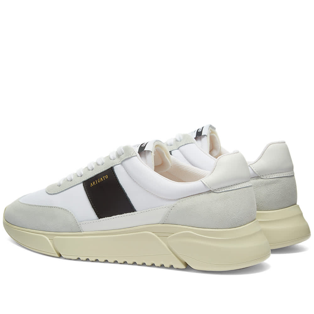 Axel Arigato Genesis Vintage Runners 'White & Black' | MRSORTED