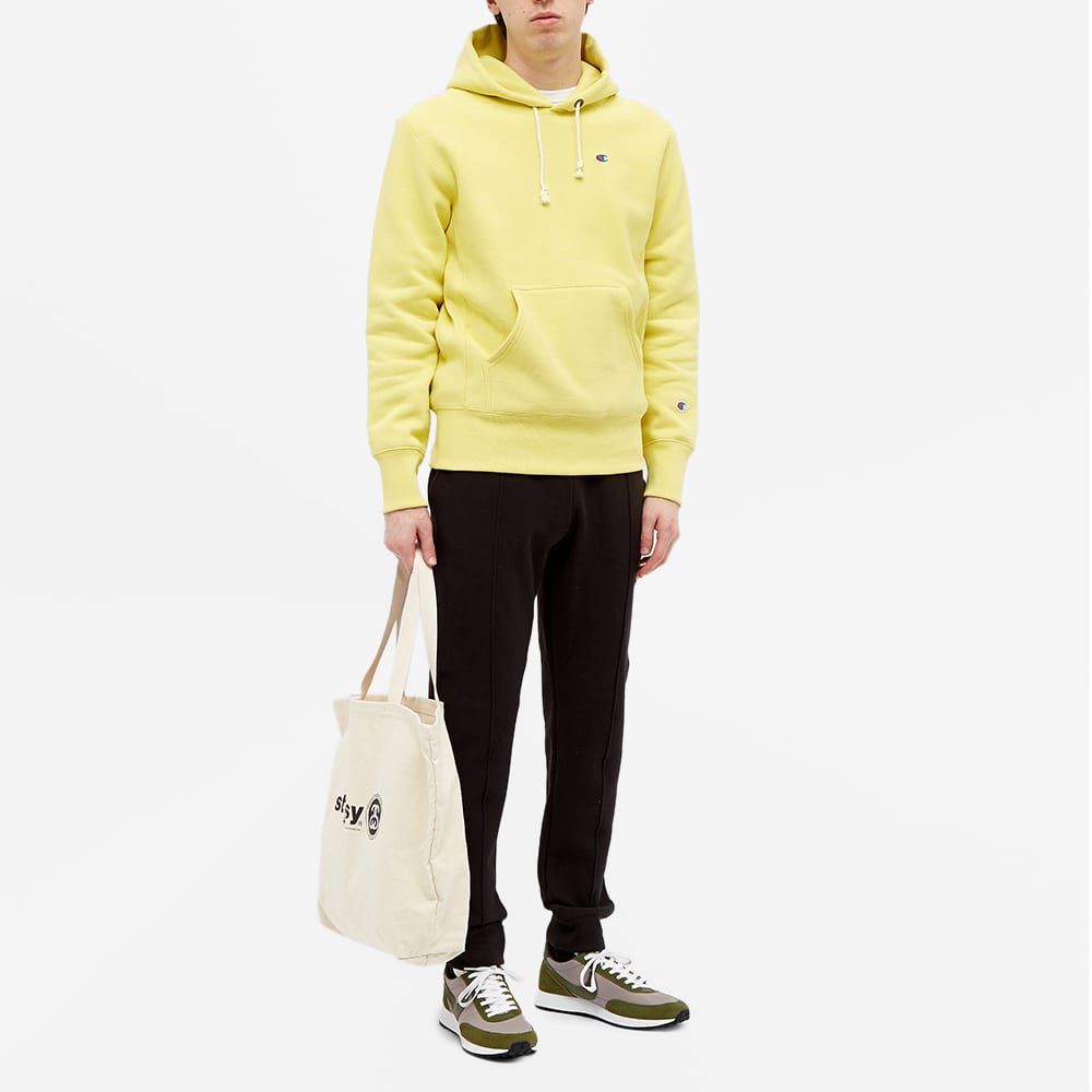 champion reverse weave classic hoody