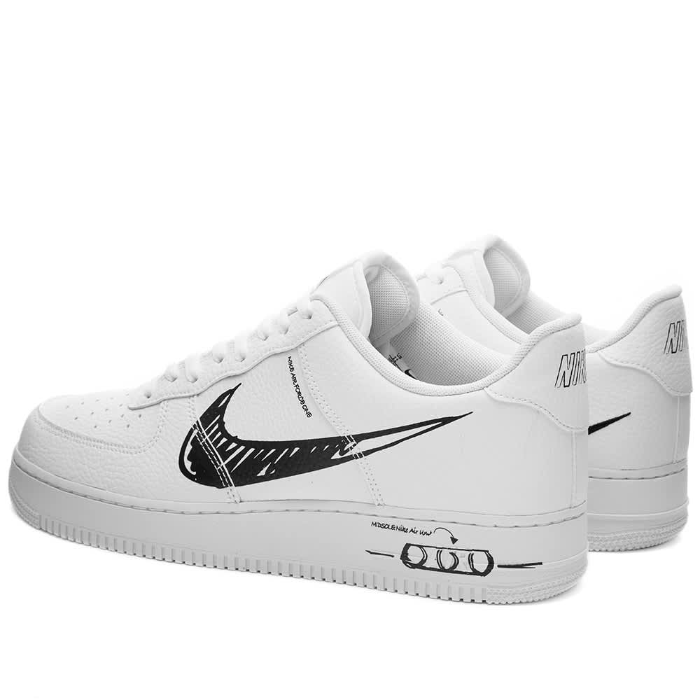 nike utility lv8 white