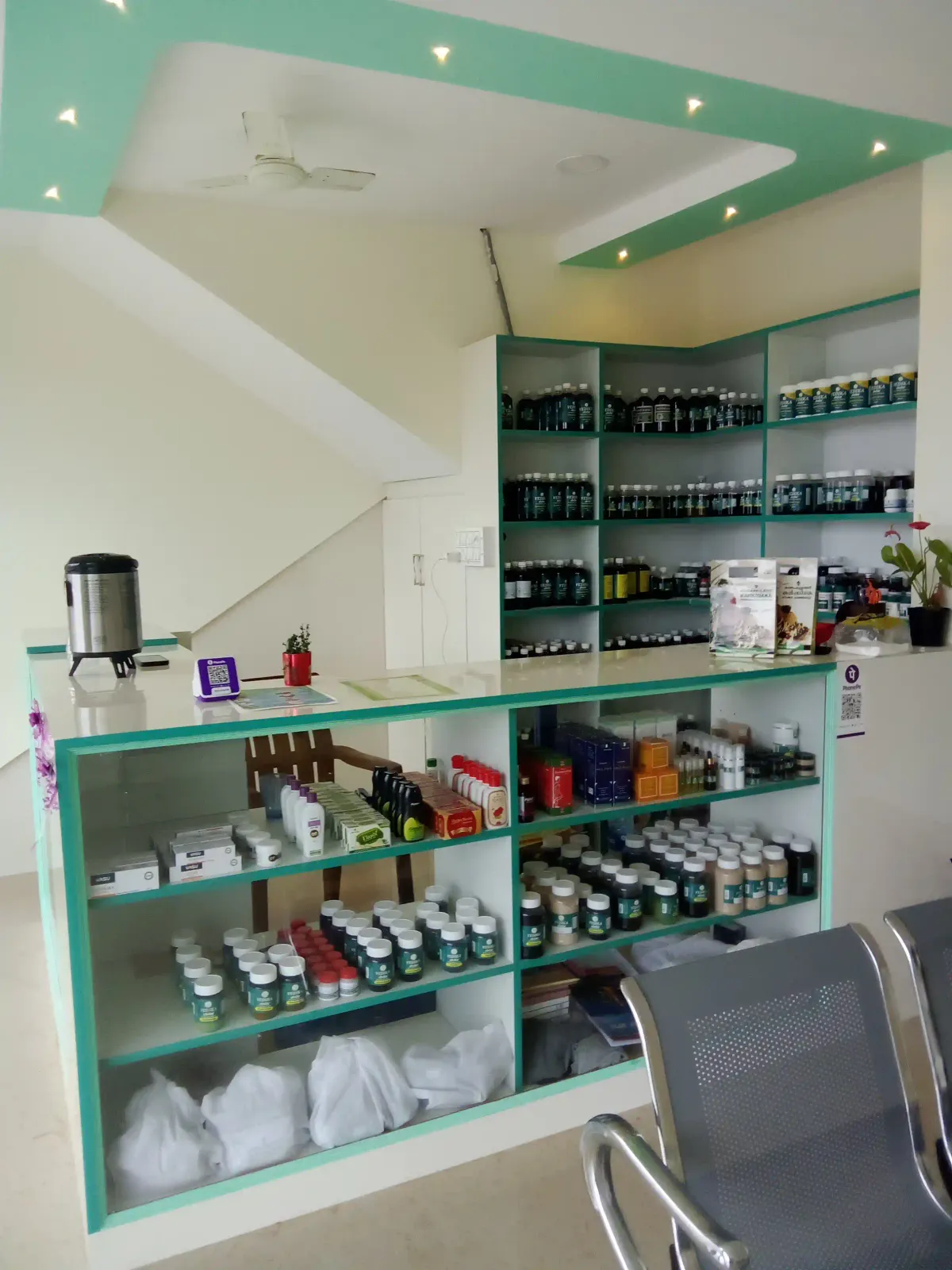 Pharmacy - Vedika Authentic Ayurveda, Bengaluru