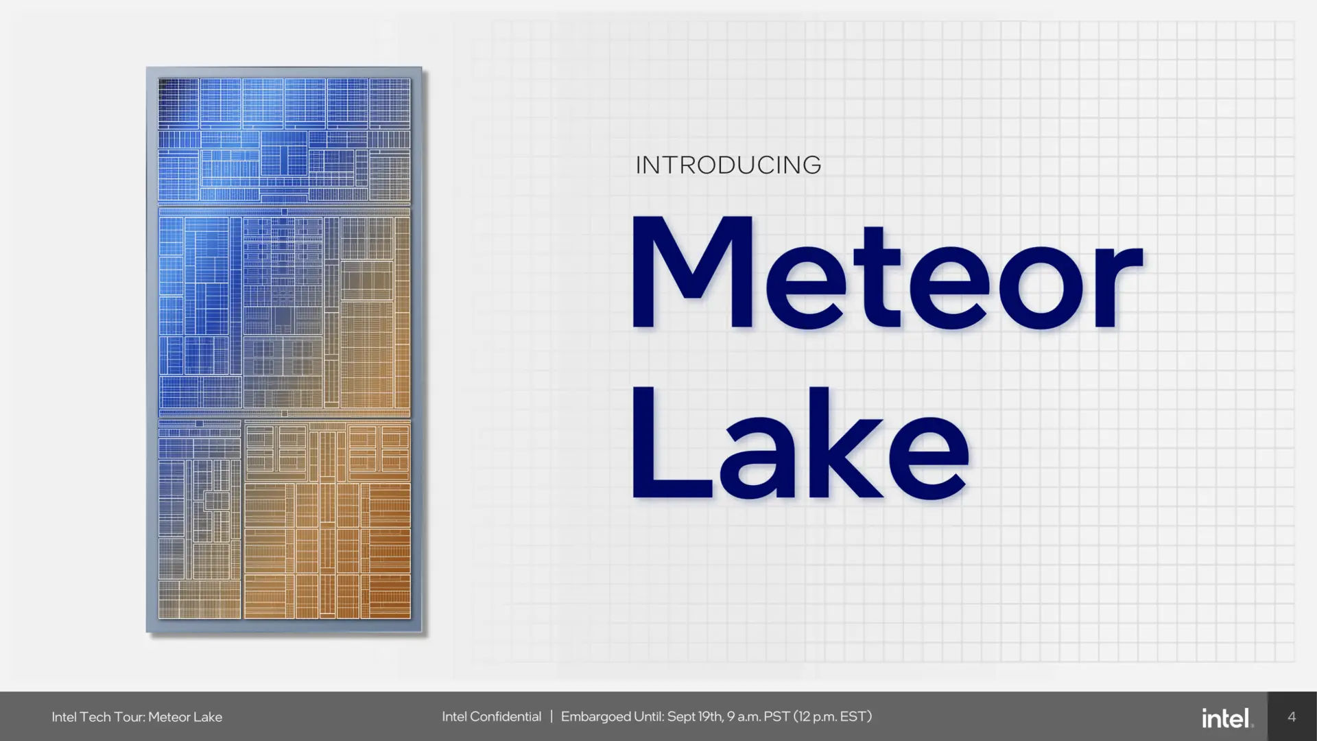 Intel 1st Gen Core Ultra Meteor Lake Beats AMD's Ryzen 7000 CPUs at Ultra Low Power