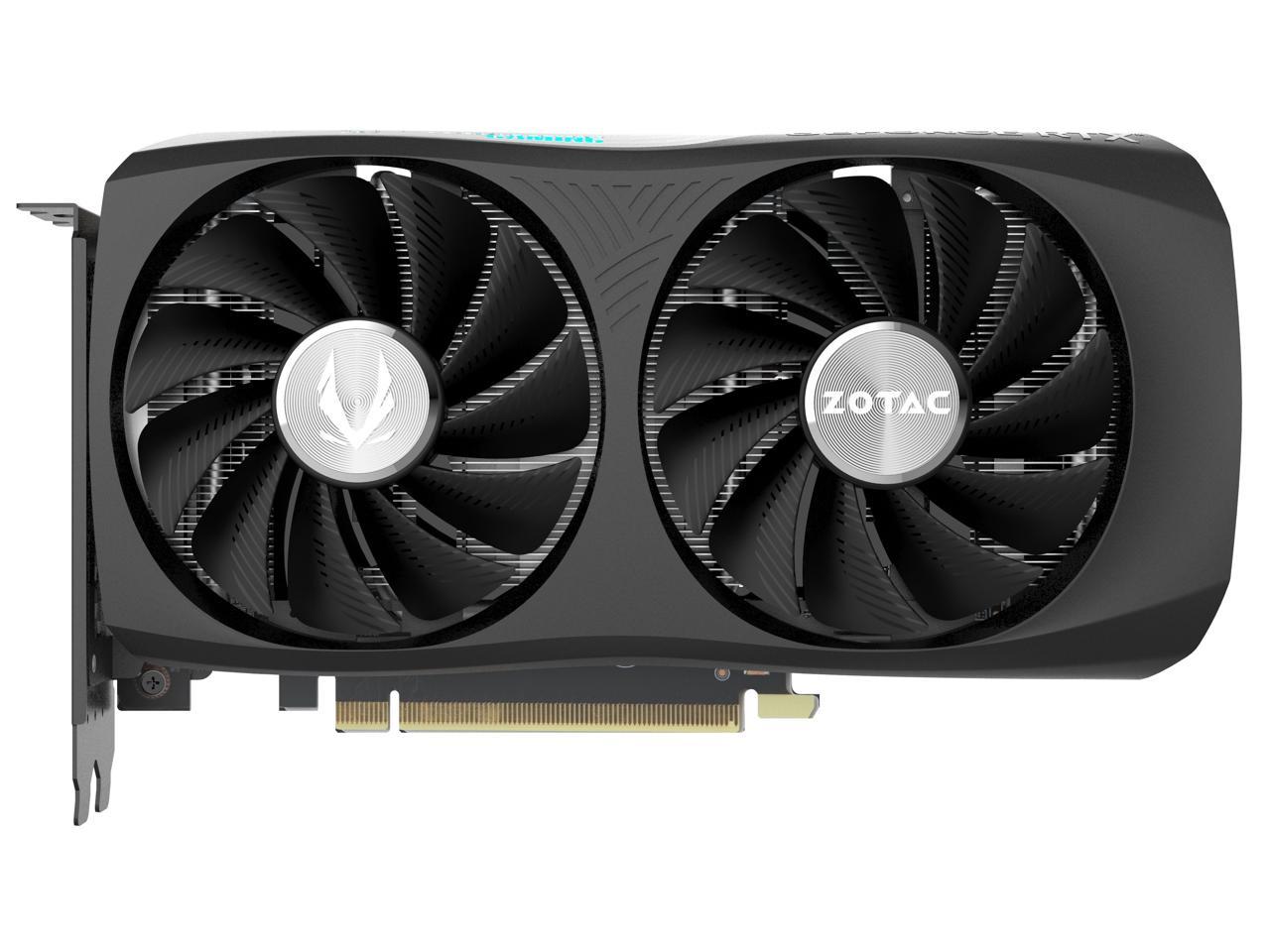 Courtesy of a $50 Discount, NVIDIA's RTX 4070 was the Bestselling GPU in December