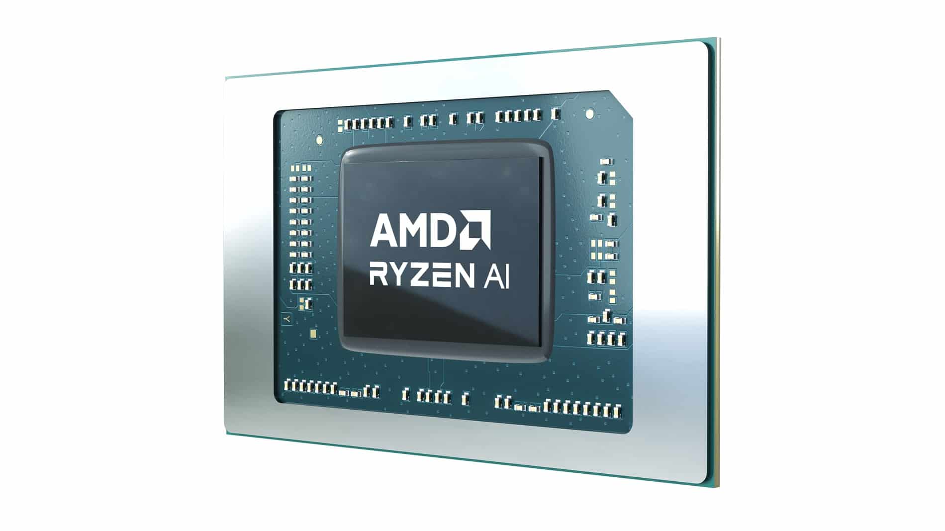 AMD Ryzen 9 8945HS Spotted Powering the ROG Zephyrus G14