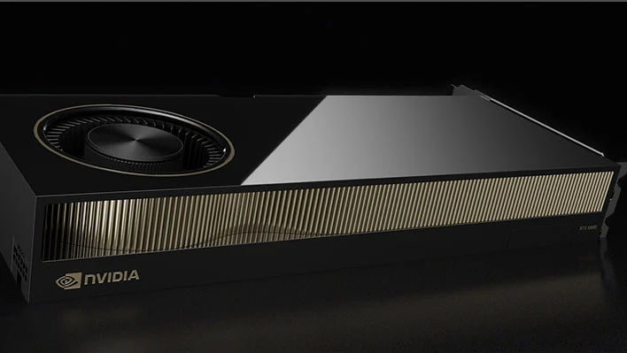 NVIDIA Unveils RTX 5880 Graphics Card With 14,080 CUDA Cores And 48GB VRAM