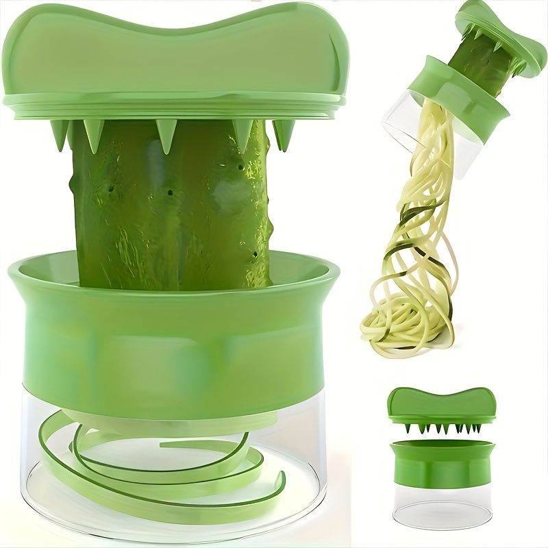 Éplucheur Multifonction Spirale pour Légumes - Idéal Restaurants