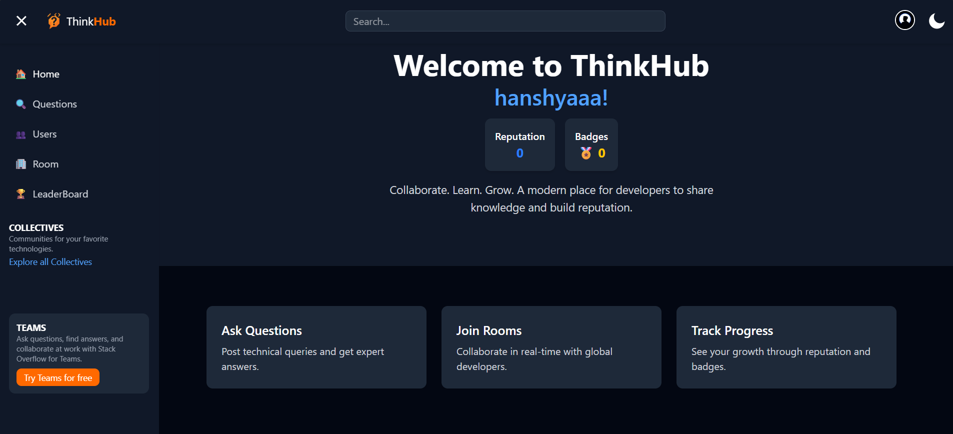 ThinkHub