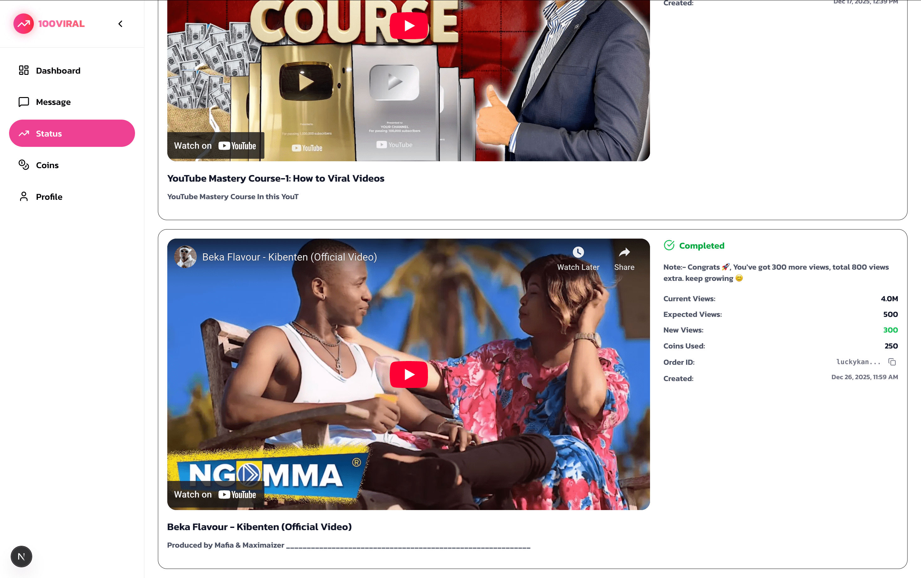 Comparison of ethical vs unethical promotion methods