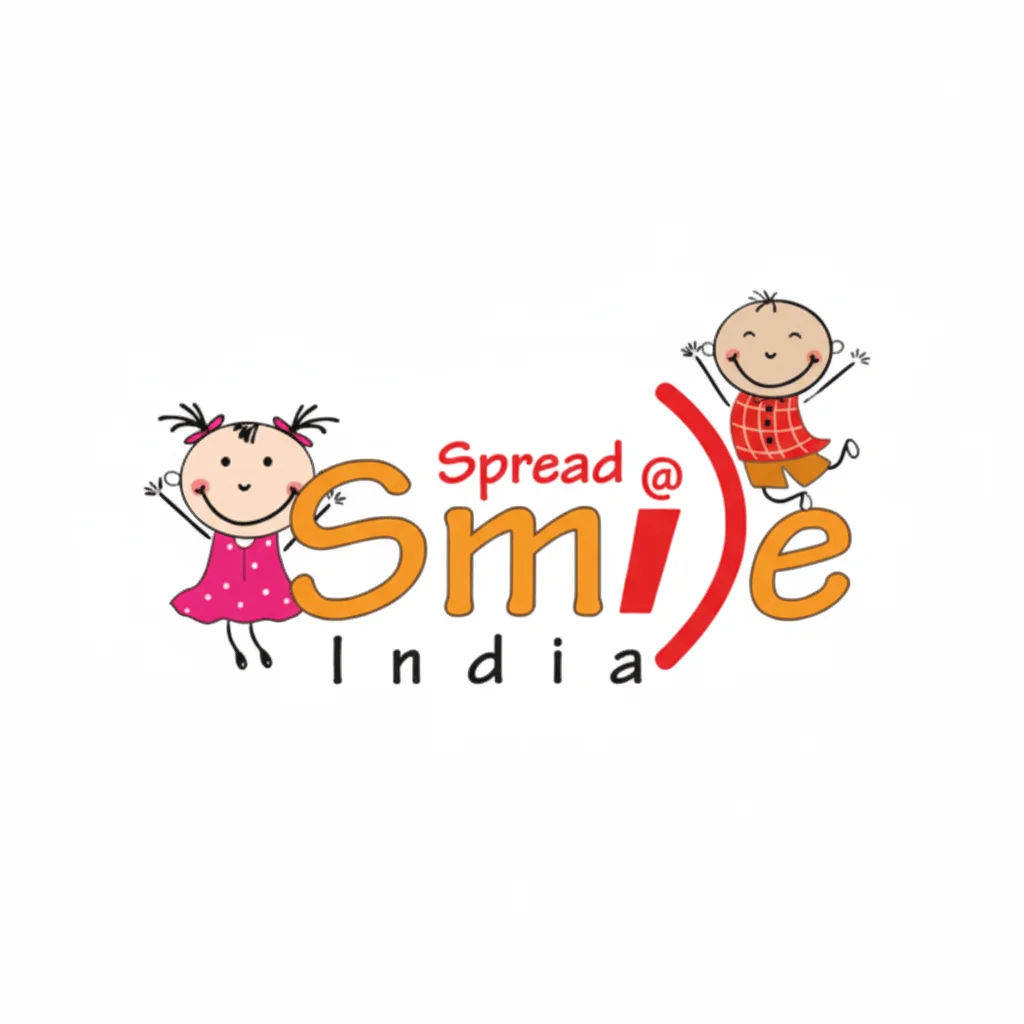 Spread Smile India Logo