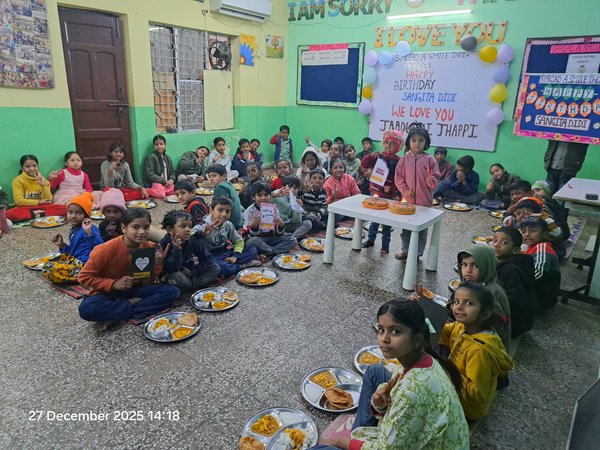 Nutrition program