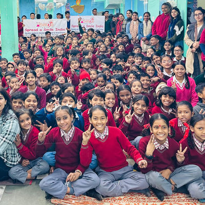 Diwali 2023 — Children gathering