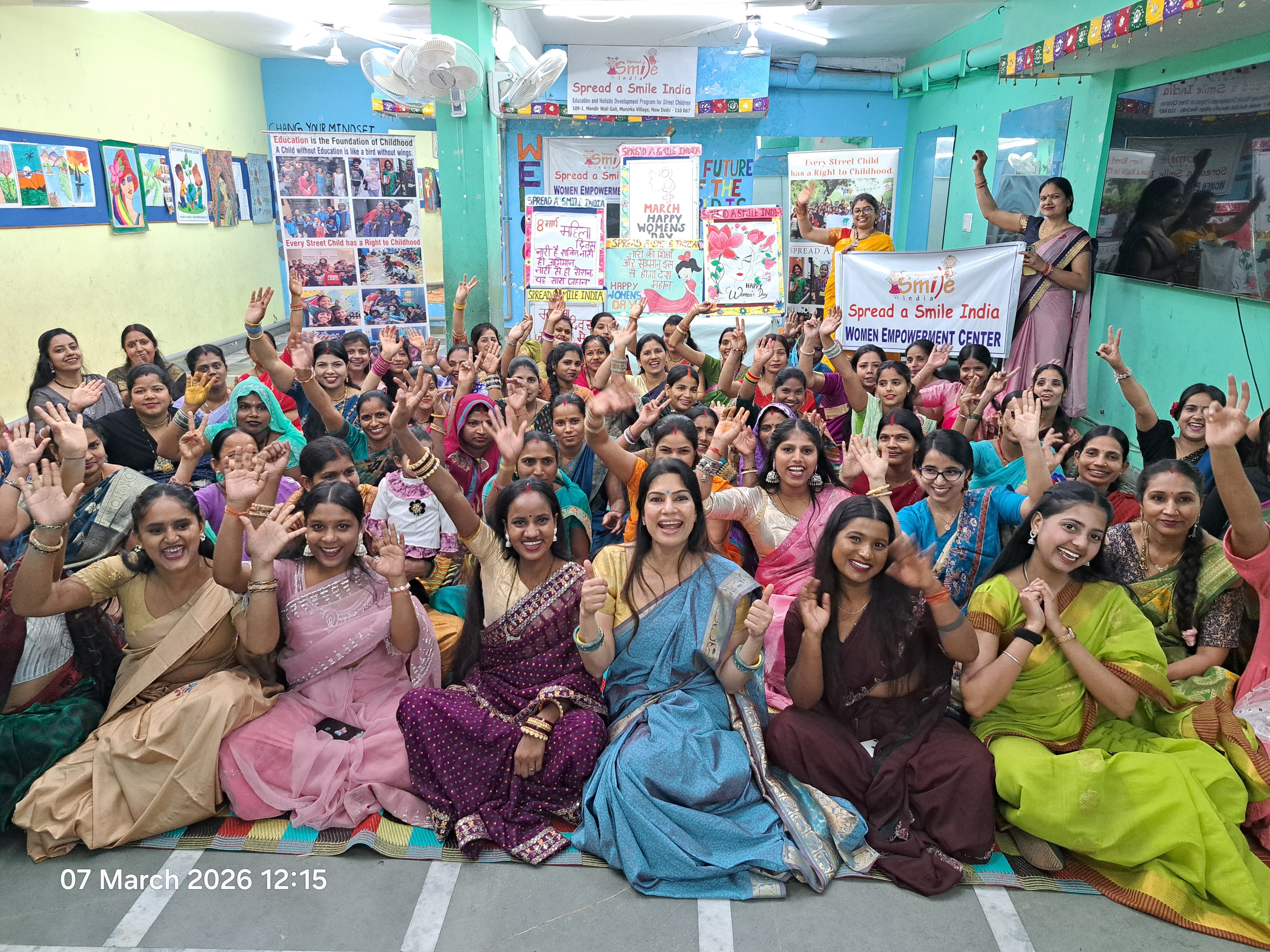 Empowering Women