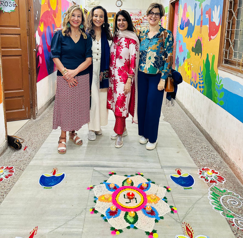 Embassy of Switzerland Visit Photo