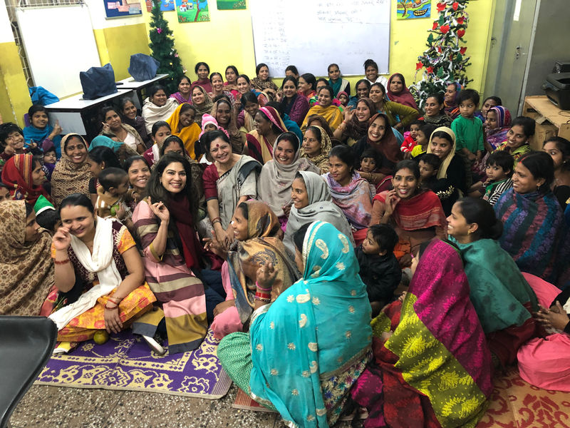 Visit Photo of Mrs. hooda
