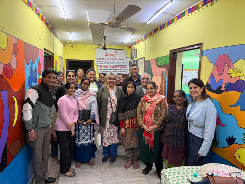 Shri S. Krishnan, IAS Visit Photo