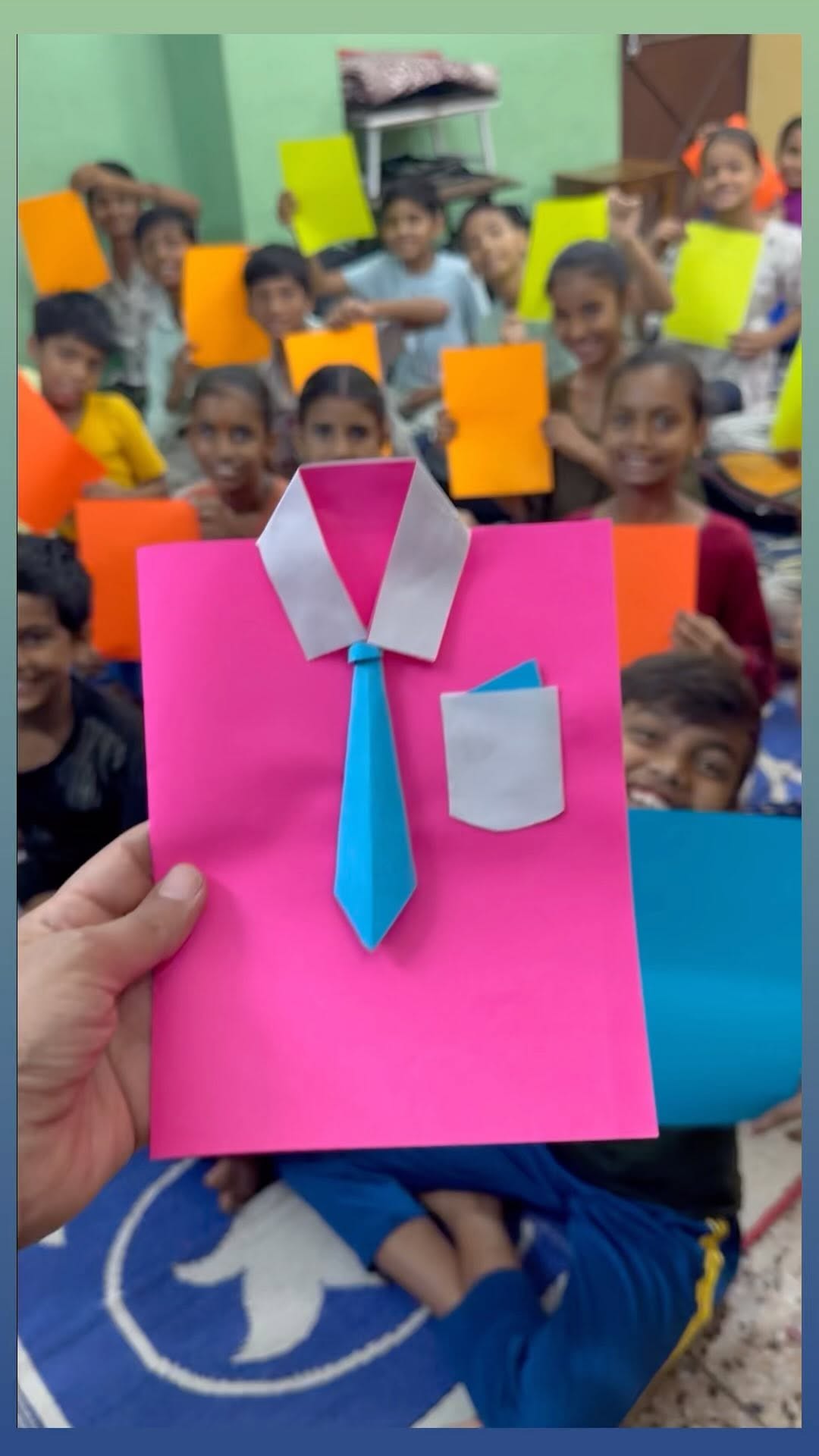 Arts & crafts workshop