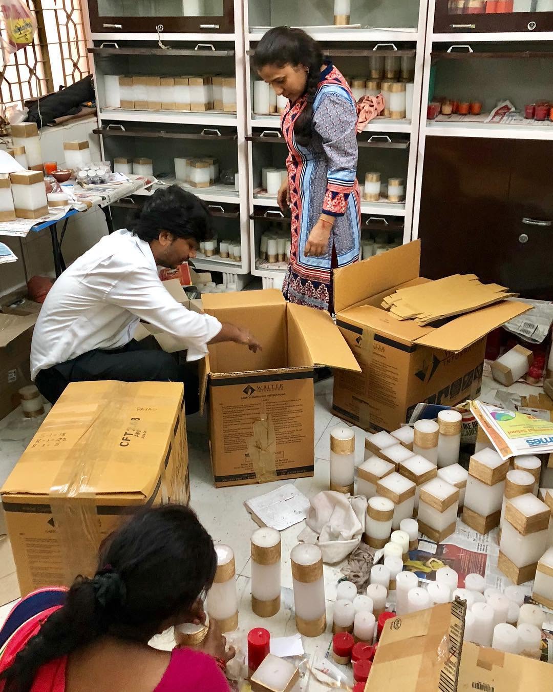 Packaging materials