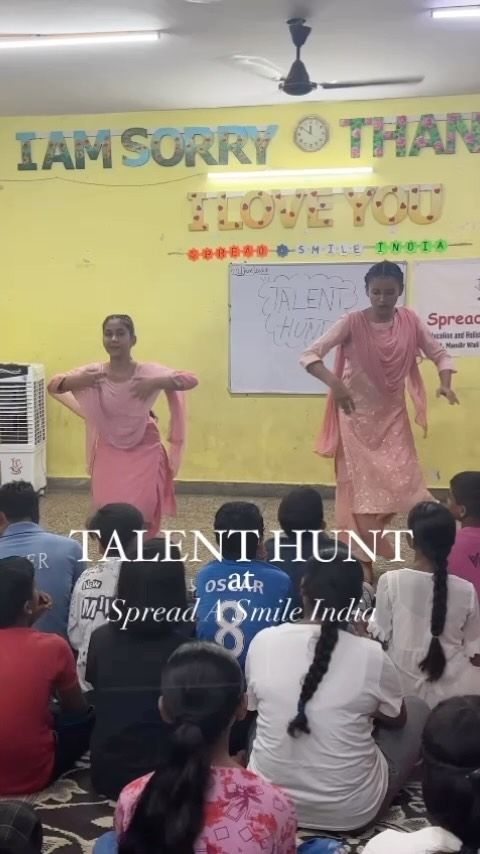 Stage performance