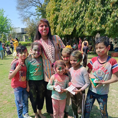 Holi 2024