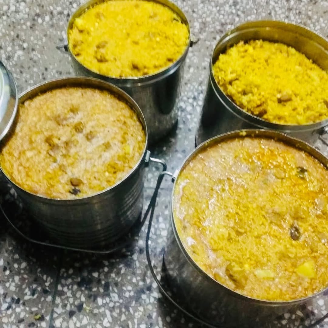 Meals for Hungry Families