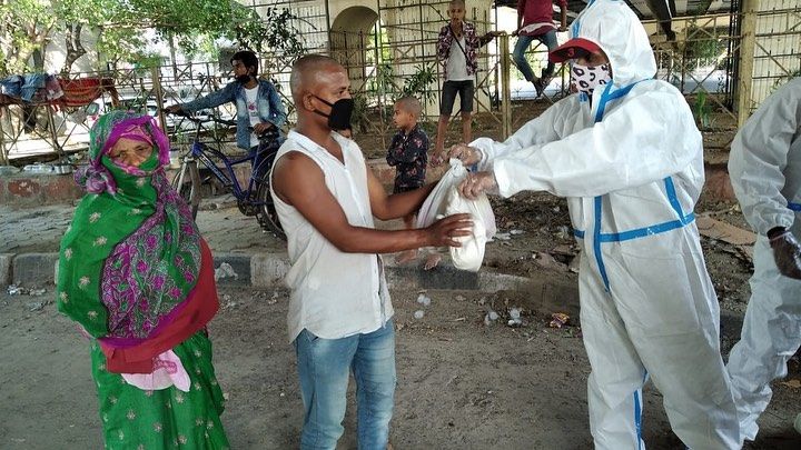 Reaching Those Most in Need