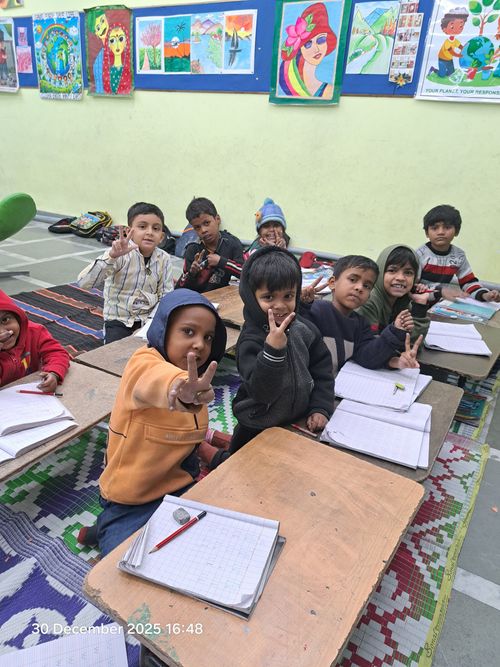 Primary education