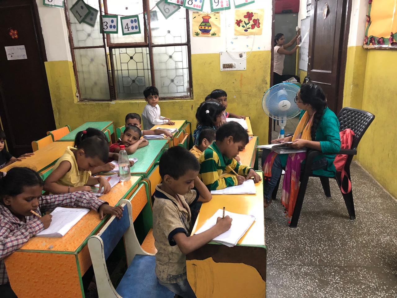 Speaking lab