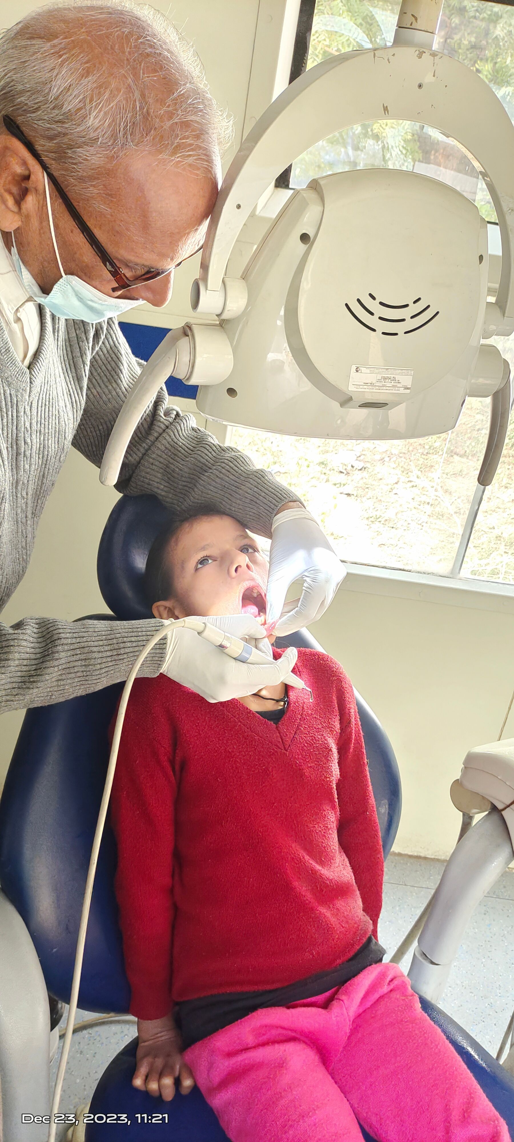 Vaccine Awareness Camps