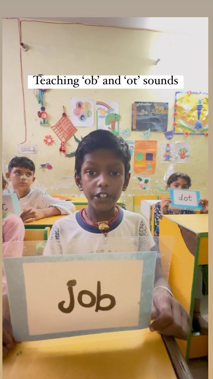 Speaking lab