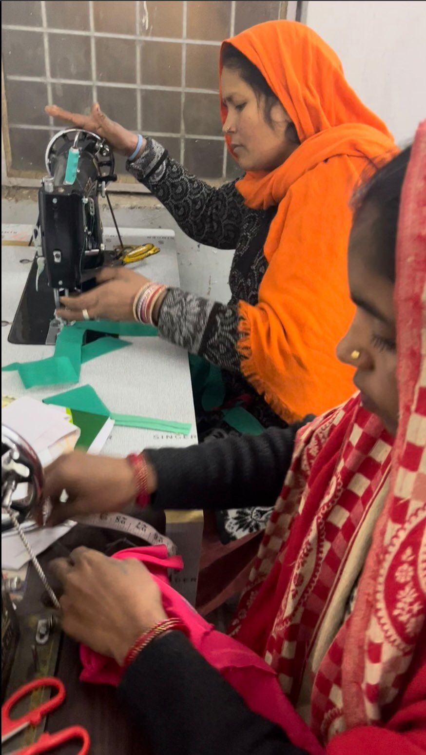 Tailoring pattern cutting