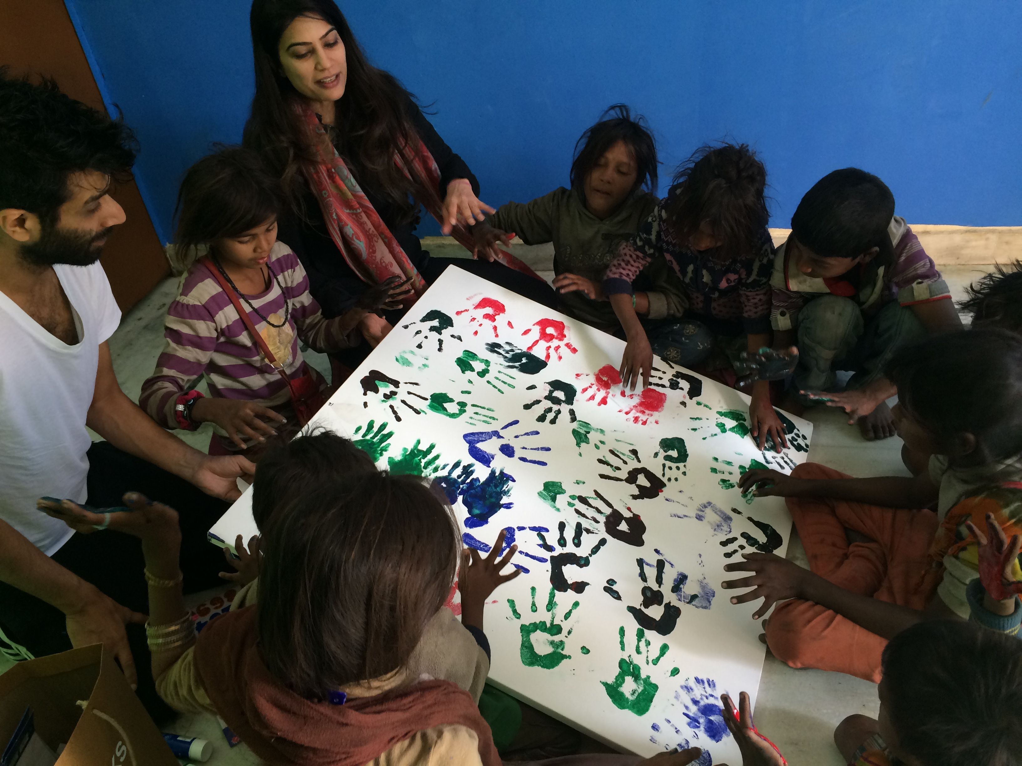 Embroidery class