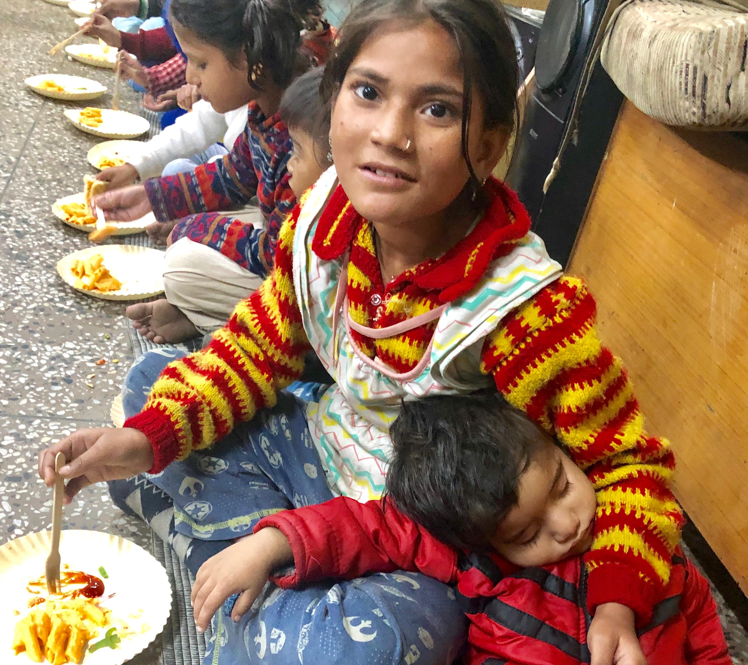 Nutrition program video