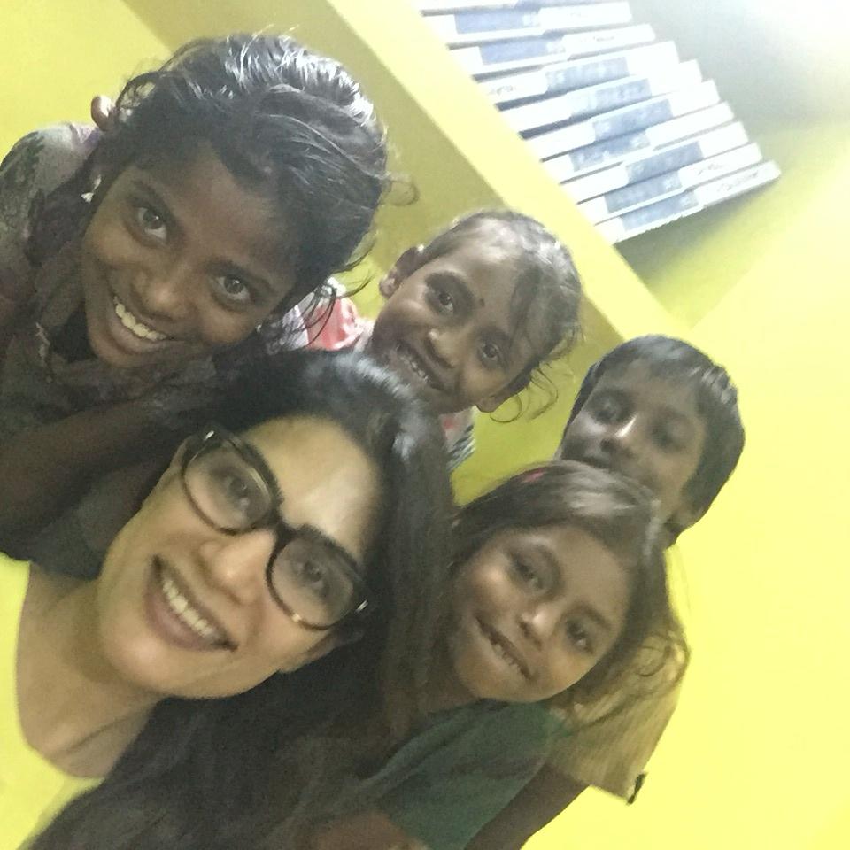 Kaali — after