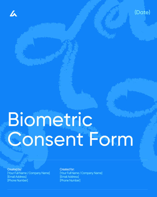 Biometric Consent Form